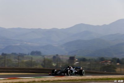 Russia 2020 - GP preview - Mercedes F1