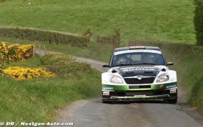 Brèves avant le Rallye de Chypre