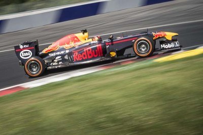 La F1, un rêve devenu réalité pour Sébastien Ogier