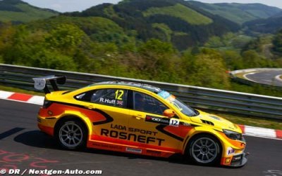 Huff&nbsp;: La saison de LADA peut réellement débuter&nbsp;!