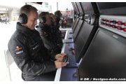 L'avenir de la F1 préoccupe Whitmarsh