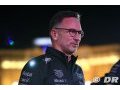 Horner : Il n'y a 'rien d'inhabituel' à ce que Hamilton se renseigne sur Red Bull
