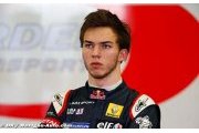 Pierre Gasly : Objectif F1