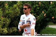 Brawn not joining McLaren in 2014 - Button