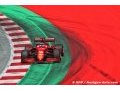 Ferrari progresse sans faire évoluer sa F1 depuis Bahreïn
