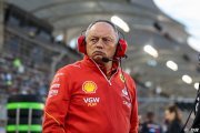Ferrari : 'Plusieurs facteurs' rendront le GP de Chine 'très difficile'