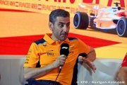 Stella : Recruter Marshall chez McLaren F1 était une opportunité 'à ne pas manquer'