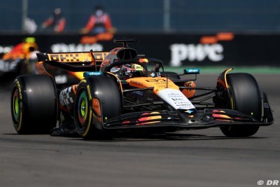 Villeneuve : Piastri doit retrouver une zone de confort et de calme