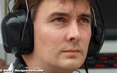 Sauber va tenter de conserver sa 6ème place