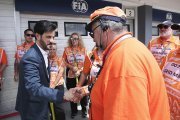 La FIA crée un département pour recruter et former ses officiels