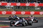 Cadillac F1 de retour à l'arrivée avec ses deux voitures en Grande-Bretagne