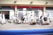 Video - Behind the scenes: McLaren MP4-29 in action