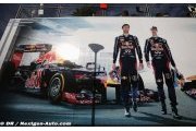Horner ne s'inquiète pas d'un nouveau duel Vettel-Webber