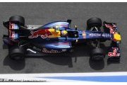Officiel : Red Bull prolonge le contrat de Webber