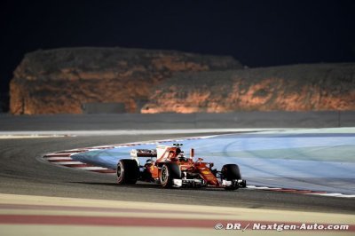 Raikkonen n’est pas encore à l’aise sur un tour rapide