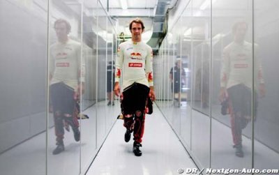 Vergne insists even Vettel struggled at Toro Rosso