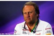 L'abandon des budgets plafonnés est inacceptable pour Force India