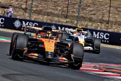 Piastri&nbsp;: Hamilton ne regardait pas dans ses rétroviseurs&nbsp;!