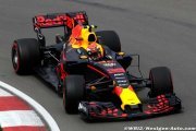 Les Red Bull privées de podium à Montréal ?