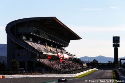 La Formule 1 veut un nouveau contrat avec Barcelone