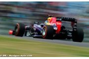 Horner : Vettel sait s'adapter à sa voiture