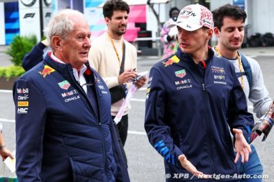 Aston Martin F1 a proposé à Verstappen une ’offre logique’ selon Marko