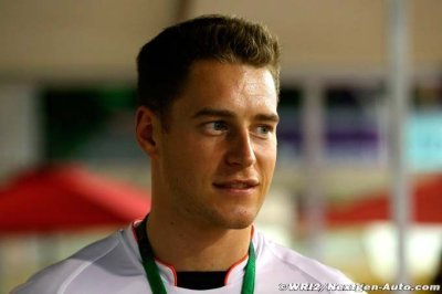 Vandoorne&nbsp;: Je pense tous les jours à 2017