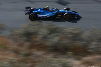 Sainz désabusé&nbsp;: ’chaque plancher de la Williams fait un peu ce qu’il veut&nbsp;!’