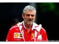 Arrivabene : Ferrari se battra jusqu'au bout !