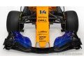 McLaren 'B' car to have radical nose
