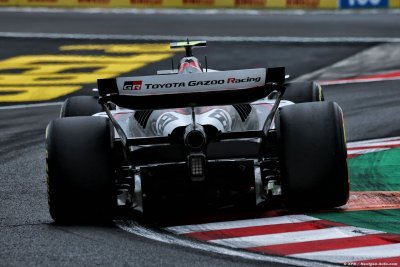 Pourquoi l’accord avec Toyota est arrivé ’trop tard’ pour Haas F1