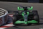 Stake F1 veut oublier 'une période difficile' au Canada