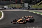 McLaren F1 : Piastri est prêt à laisser la victoire du Sprint à Norris
