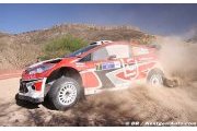 Villagra keen on kilometres