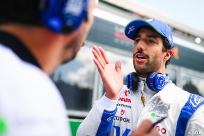 Ricciardo&nbsp;: Alonso et Hamilton ’prouvent qu’on peut réussir à un âge avancé’