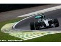 Rosberg claims fifth pole in a row in Brazil qualifying