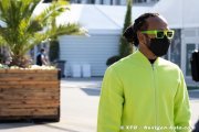 Hamilton would 'risk career' for F1 activism