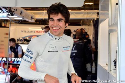 Racing Point FI souhaite faire rouler Stroll à Yas Marina
