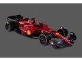 Ferrari présente la F1-75 de Leclerc et Sainz pour 2022 