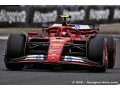 Ferrari : Sainz et Leclerc n'auraient pas pu faire mieux en qualifications