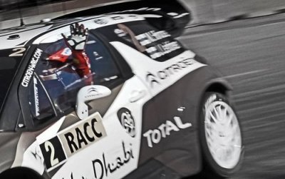 Citroën Racing s’éloigne du rallye selon Hirvonen