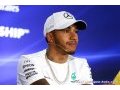 Vidéo - Coup de projecteur sur Lewis Hamilton