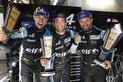 Alpine s'offre une victoire de haute volée aux 6H de Monza