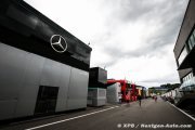 Wolff ne voit pas la F1 aller sur le continent américain en 2020