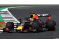 Verstappen est heureux de voir les progrès de Red Bull