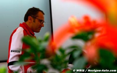 Domenicali ne voit pas de nouveau talent
