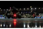 Chester estime que la Lotus E23 sera performante à Singapour