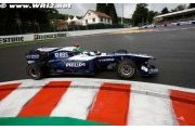 Pas de sanction pour Barrichello