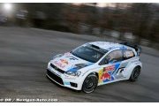 Rallye Monte-Carlo: Day two update