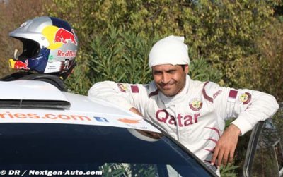 SS11: Delay for Mikkelsen puts Al-Attiyah clear